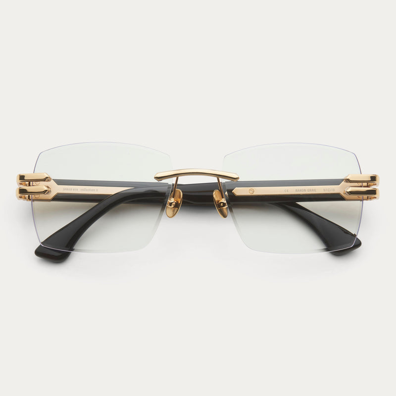 JAMES ORO CLEAR BARON GRAIL