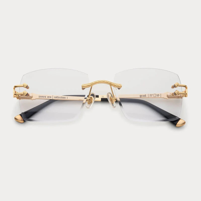 JAMES ORO Clear Grail