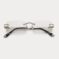 JAMES ORO CLEAR SILVER AUTHENTIC II