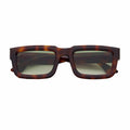 James Oro Old Money "Hustler" (Green Tint/Tortoise Frame) - August Shop