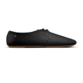 Jazz Cuir Lacet Noir
