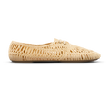 Jazz Lacet Raphia Naturel