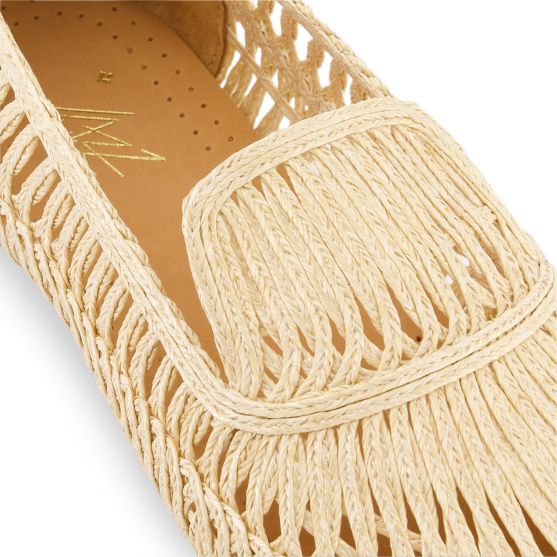 Jazz Raphia Naturel
