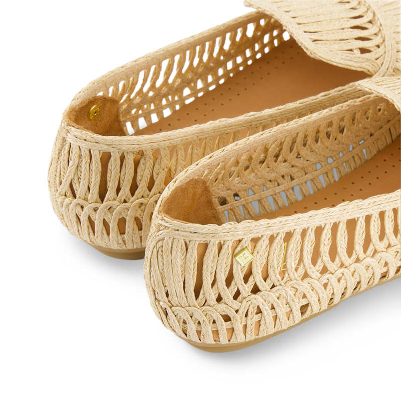 Jazz Raphia Naturel