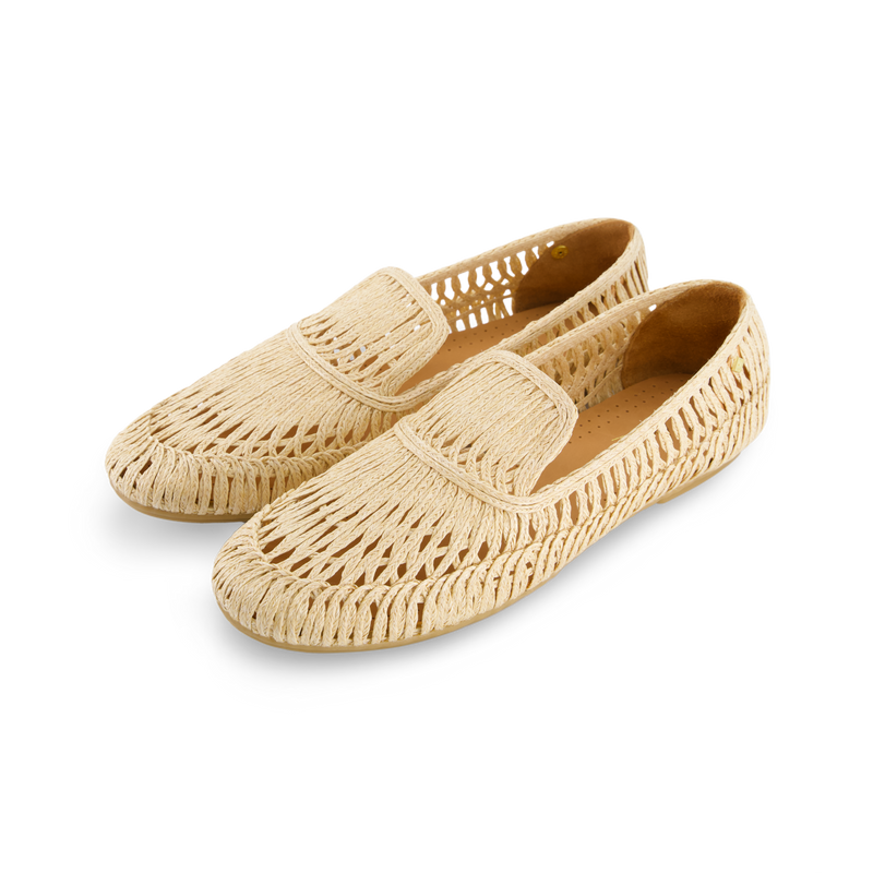 Jazz Raphia Naturel