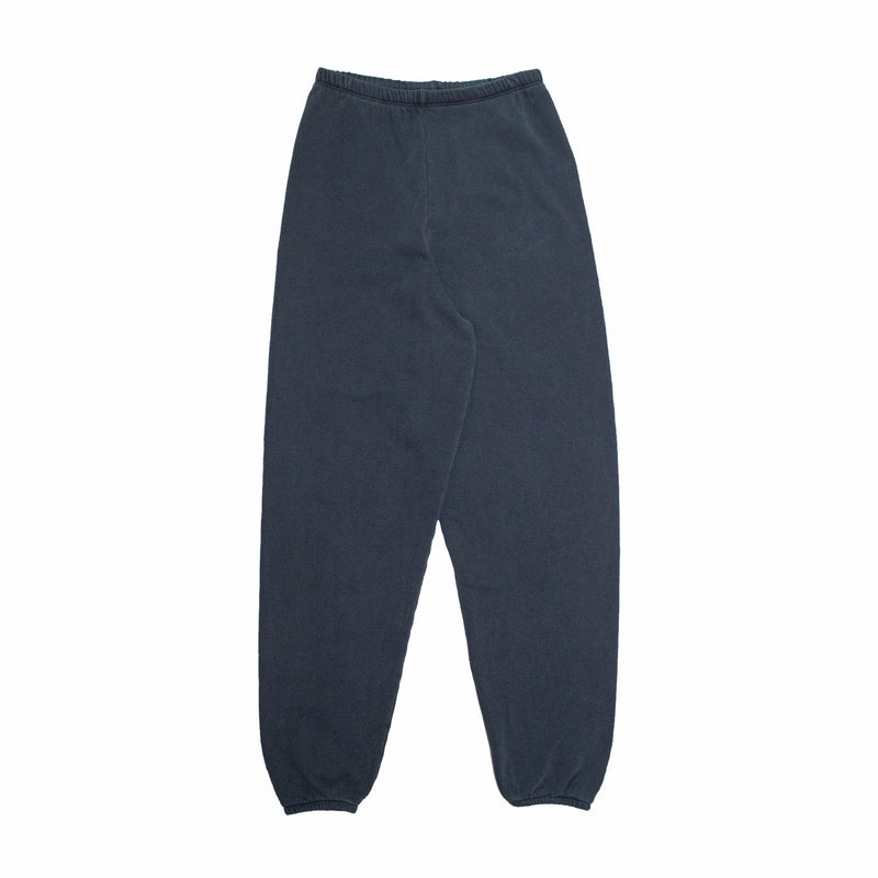 Joah Brown Oversized Jogger (Washed Navy French Terry) - August Shop