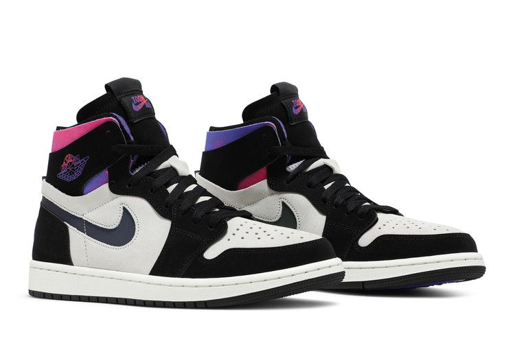 Jordan 1 High Zoom Air CMFT PSG Paris Saint-Germain