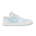 Jordan 1 Low SE Reverse Ice Blue (Women's) - Side Kicks