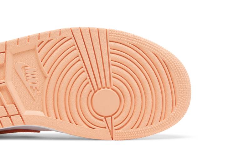 Jordan 1 Low Sunset Haze (Women's)