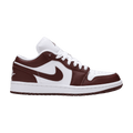 Jordan 1 Low Team Red (Women's) - Side Kicks