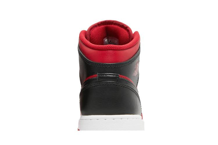 Jordan 1 Mid Reverse Bred (2021) (GS)