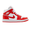 Jordan 1 Mid Syracuse (Women's) - Side Kicks
