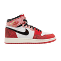 Jordan 1 Retro High OG Spider-Man Across the Spider-Verse (GS) - Side Kicks