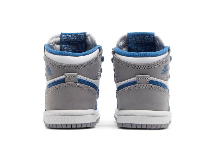 Jordan 1 Retro High OG True Blue (TD)