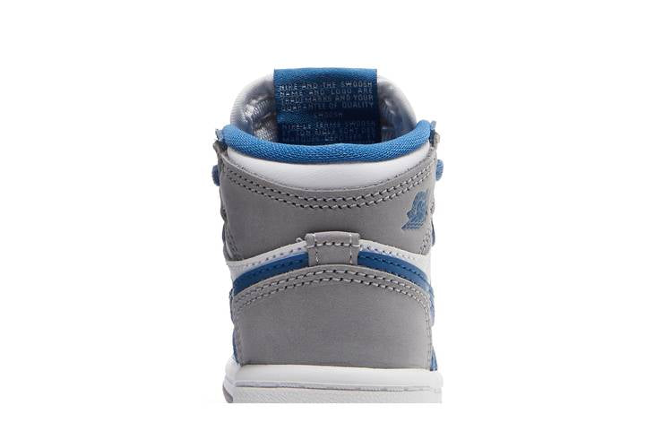 Jordan 1 Retro High OG True Blue (TD)