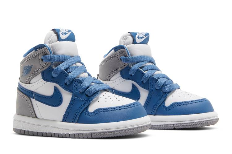Jordan 1 Retro High OG True Blue (TD)