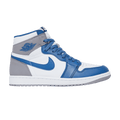 Jordan 1 Retro High OG True Blue - Side Kicks