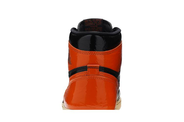 Jordan 1 Retro High Shattered Backboard 3.0