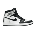 Jordan 1 Retro High Silver Toe (Women's) - Side Kicks