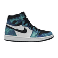 Jordan 1 Retro High Tie Dye (Women's) - Side Kicks