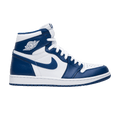 Jordan 1 Retro Storm Blue - Side Kicks