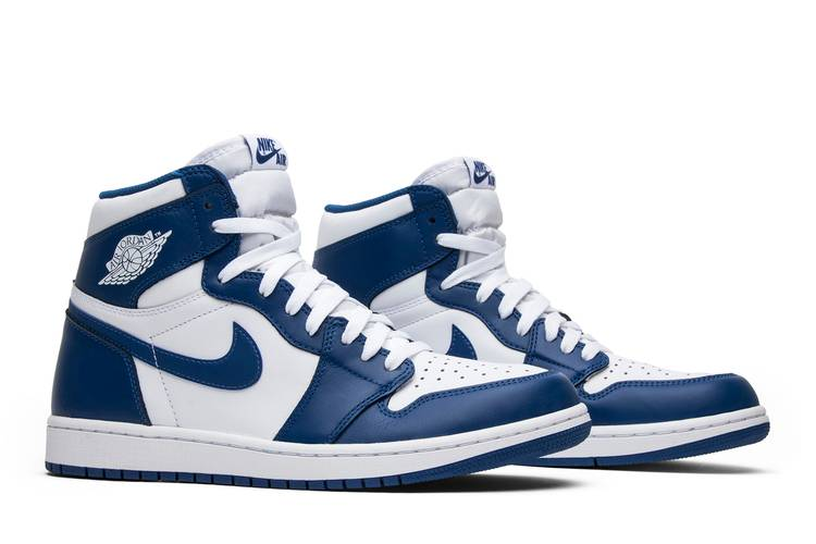 Jordan 1 Retro Storm Blue