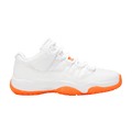 Jordan 11 Retro Low Citrus (2021) (Women's) - Side Kicks