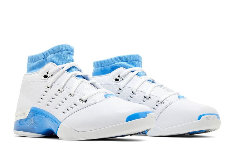 Jordan 17 Retro Low SP University Blue (2024)
