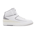 Jordan 2 Retro Cement Grey - Side Kicks