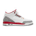 Jordan 3 Retro Cardinal (GS) - Side Kicks
