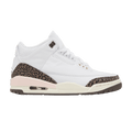 Jordan 3 Retro Neapolitan Dark Mocha (Women's) - Side Kicks