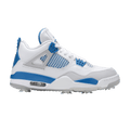 Jordan 4 Retro Golf Military Blue - Side Kicks