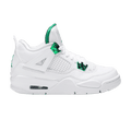 Jordan 4 Retro Metallic Green (GS) - Side Kicks