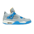 Jordan 4 Retro Mist Blue - Side Kicks