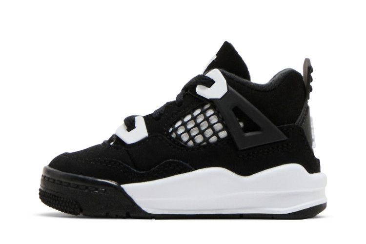 Jordan 4 Retro White Thunder (TD)