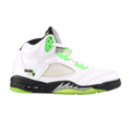 Jordan 5 Retro Quai 54 White - Side Kicks