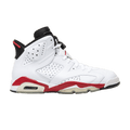 Jordan 6 Retro Bulls (2010) - Side Kicks