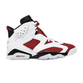 Jordan 6 Retro Carmine (2021) - Side Kicks