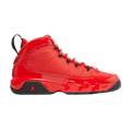 Jordan 9 Retro Chile Red (GS) - Side Kicks