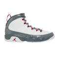 Jordan 9 Retro Fire Red - Side Kicks
