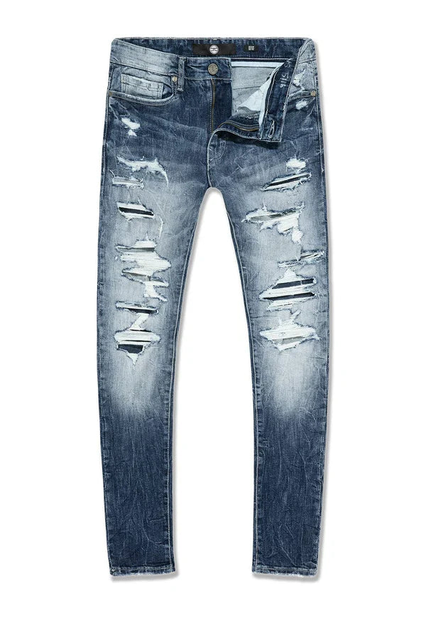 Jordan Craig Sean Fit with Shreds - Men's