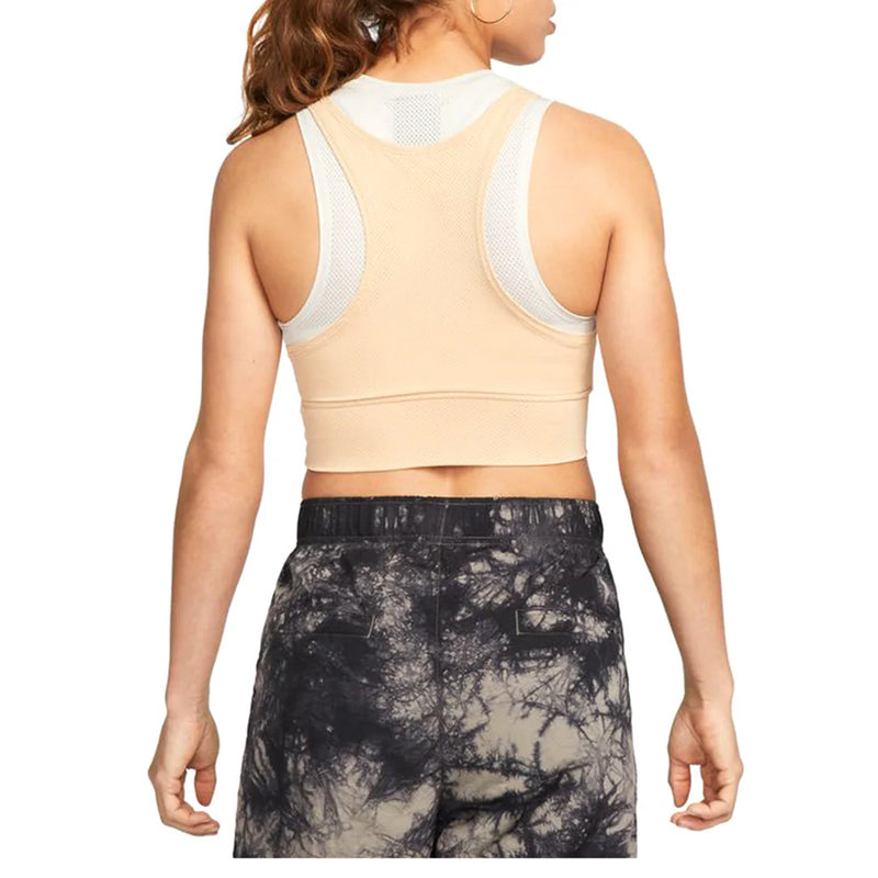 JORDAN ESSENTIALS WOMEN'S CROP TOP