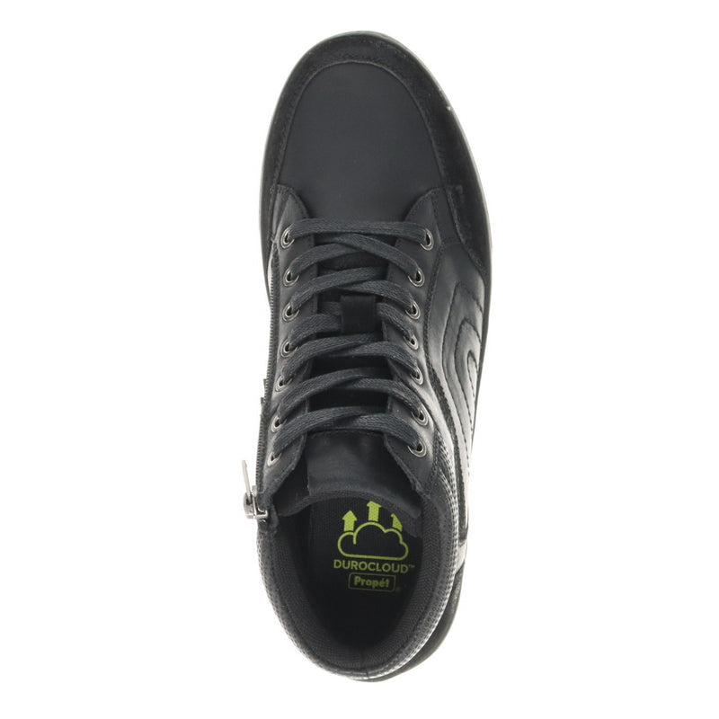 Kenton Zip-Up Hi-Top - Image 3