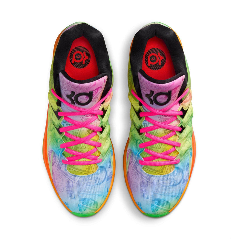 Nike FOOTWEAR Nike Kevin Durant KD17 "Easy Money All-Star" - Men's