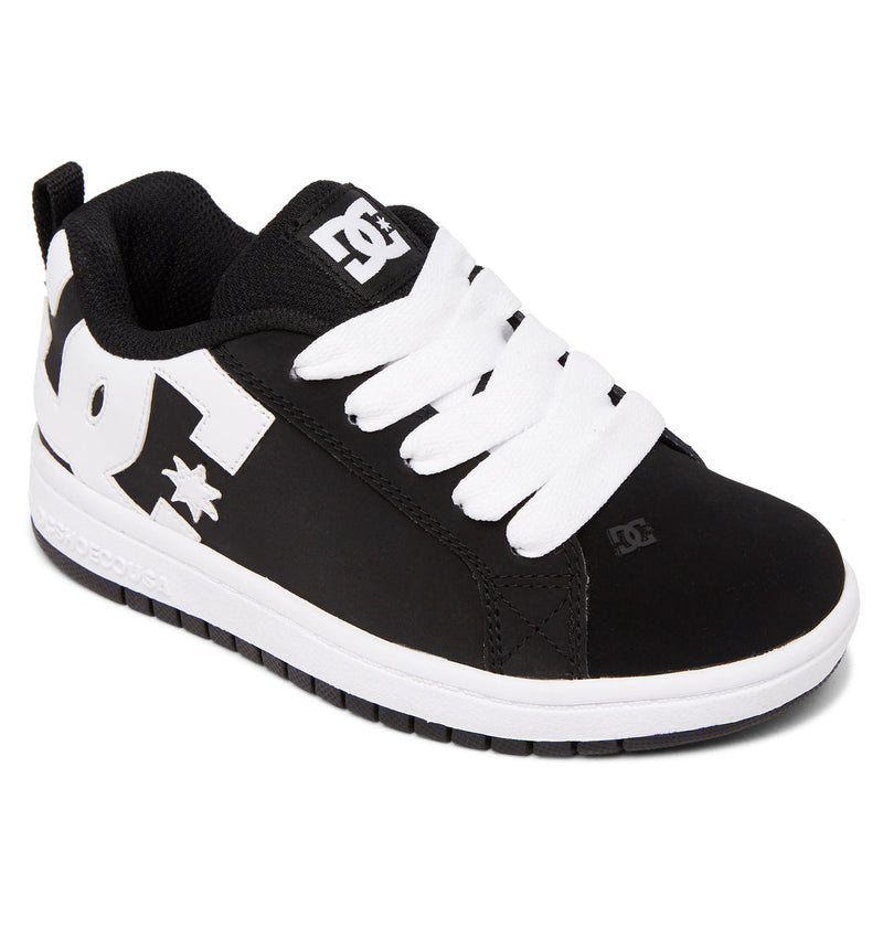 Kids' Court Graffik Shoes - DC Shoes
