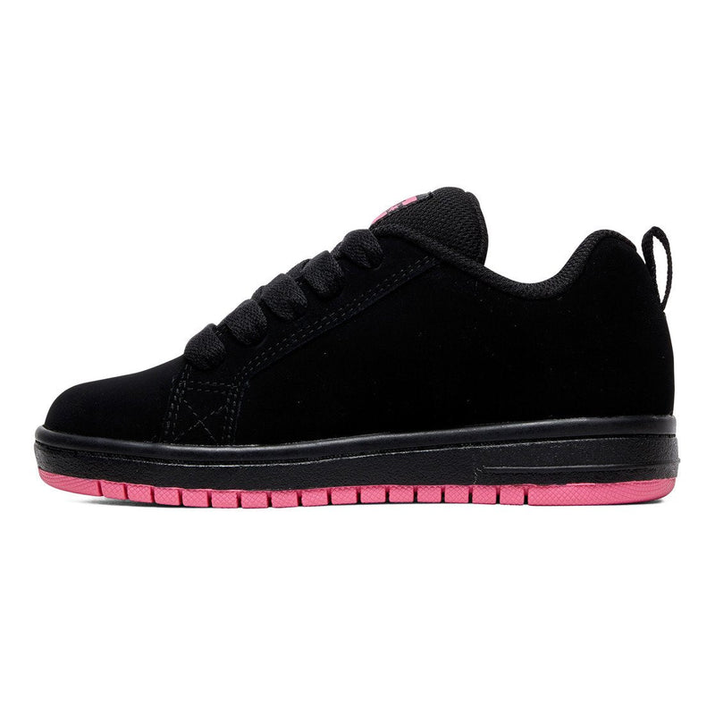 Kids' Court Graffik Shoes - DC Shoes
