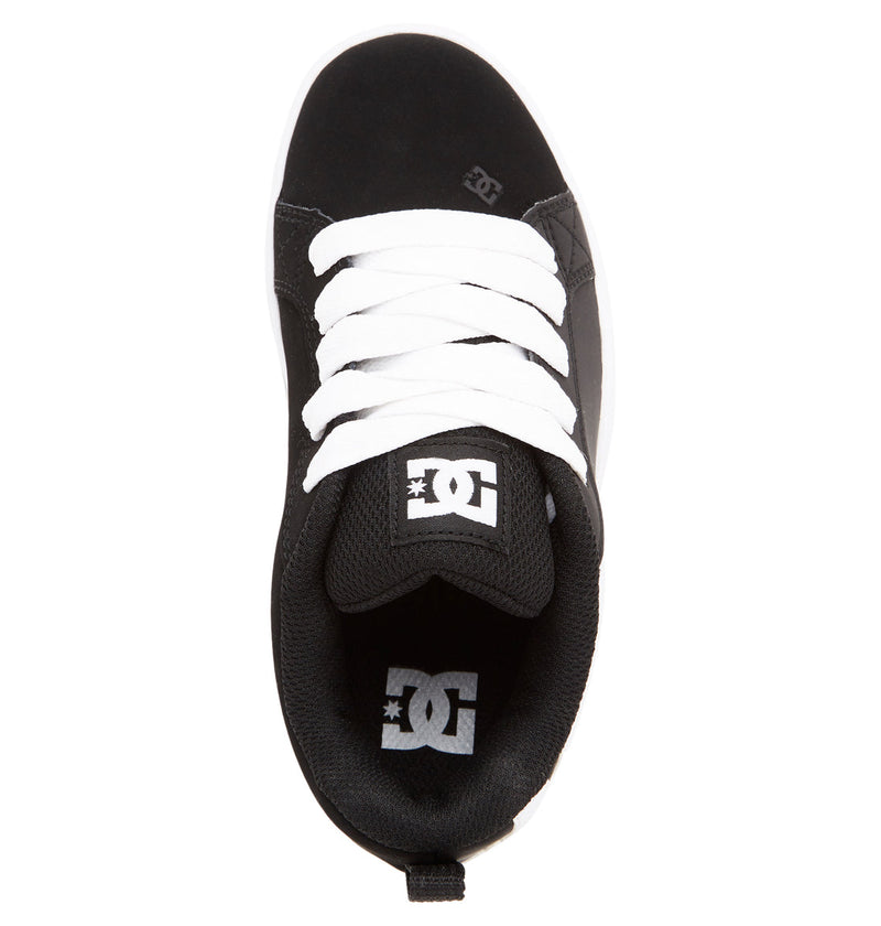 Kids' Court Graffik Shoes - DC Shoes