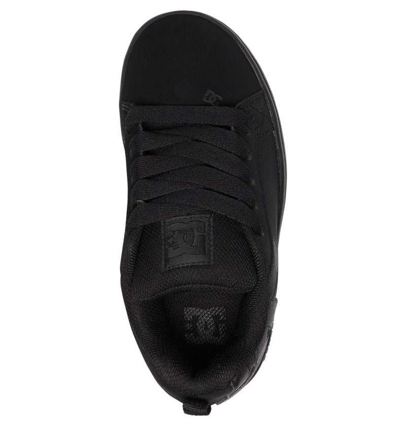 Kids' Court Graffik Shoes - DC Shoes