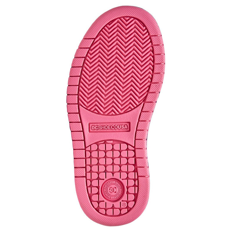 Kids' Court Graffik Shoes - DC Shoes