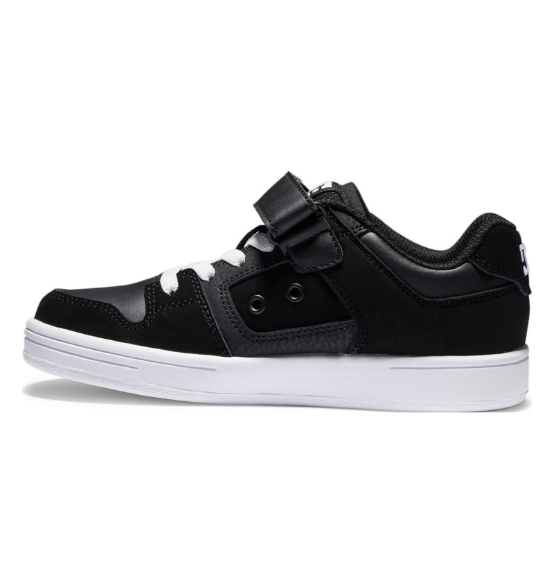 Kids' Manteca 4 Elastic Lace Shoes - DC Shoes